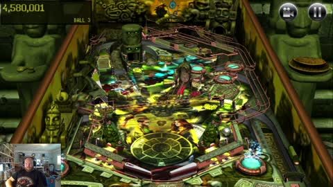 Zen Pinball 2 - PS Vita TV -El Dorado Table