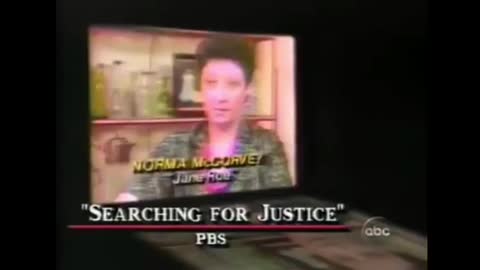 Norma McCorvey a.k.a Jane Roe's confession