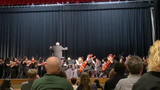 Lauren concert-combined orchestras