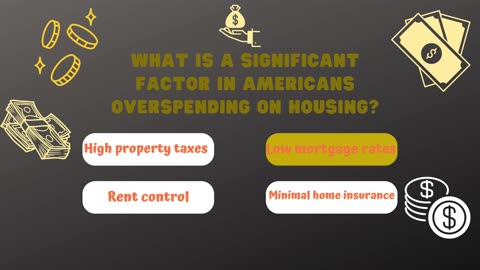 The Great American Overspending Quiz!