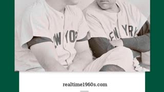 Mar. 7, 1963 - Ralph Houk on Mickey Mantle