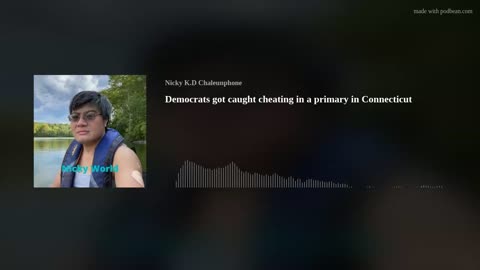 Democrats got caught cheating in a primary in Connecticut