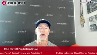 MLB Playoff Series Preview: Phillies vs Braves Preview and Prediction!