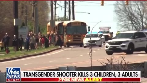 Trans shooter with a manifesto attacks Christian school