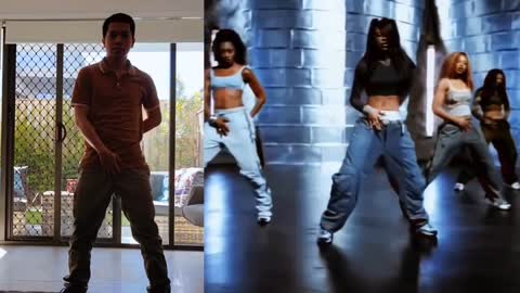 Dance Verse: "Are You That Somebody" by Aaliyah - Choreography