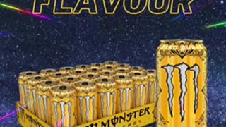 Monster Energy Drinks New flavours at www.megapump.ie