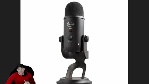 Best Mic Microphone to Use for Recording Reactions Gaming Training Online Meetings & Record Settings