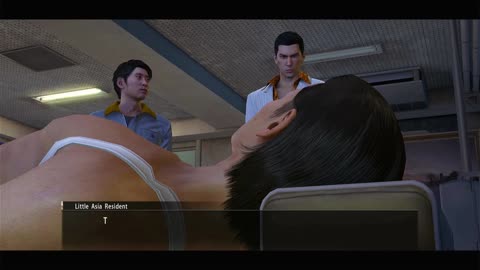 Yakuza 0 Chapter 14 Episode 2