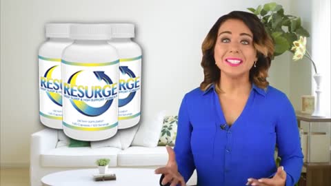 Resurge Reviews - Does Resurge Supplement Helps To Lose Weight