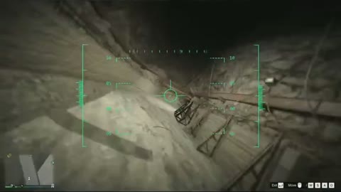 Secret tunnel in GTA Guided by missiles