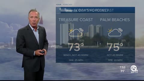 First Alert Weather Forecast For February 18, 2023
