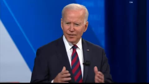 RPFC Archive- Biden says get the vax and you won't get covid