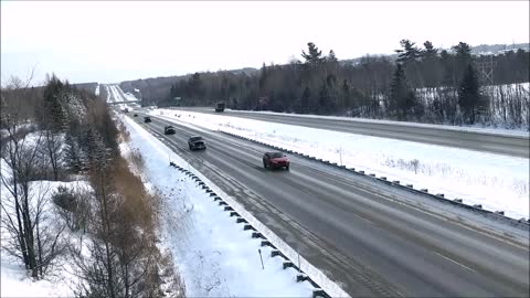 Canadian Truckers Convoy