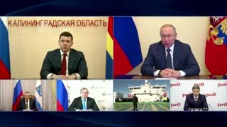 Russia's neighbors should not escalate tensions - Putin