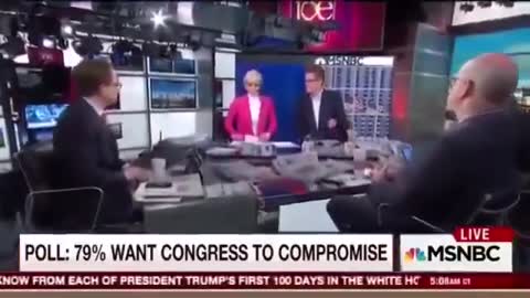 MSNBC anchor admits live on air the corporate media's job is to "control exactly what people think"