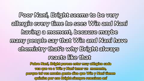 [BrightWin] Bright CAUGHT JEALOUS Over Win and Nani During Shooting Star Concert at Kuala Lumpur