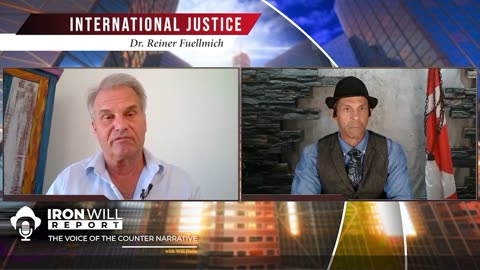 Reiner Fuellmich - International Justice