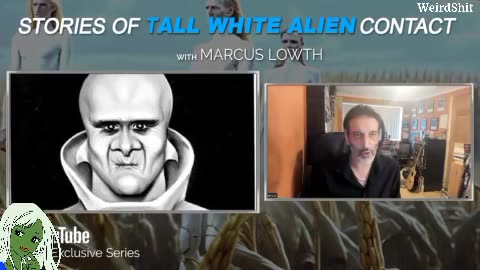 FROM BOLIVA TO RUSSIA~ BIZARRE ENCOUNTERS WITH TALL WHITE HUMANOIDS