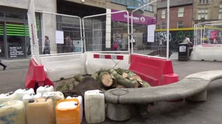 News items from around Sheffield city centre