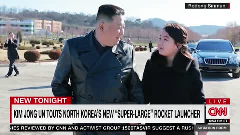 Kim Jong Un calls for 'exponential' increase in country's nuclear arsenal