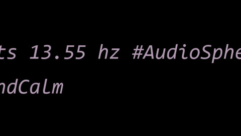 binaural_beats_13.55hz_AudioRelaxation 10Hours BinauralRestfulHarmonics