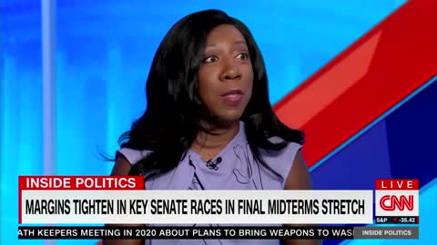 CNN Guest Slams Dems For Huge Violent Crime Wave