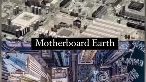 Motherboard Earth?