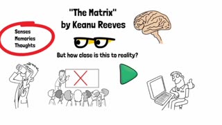 WHAT IS THE MATRIX?!