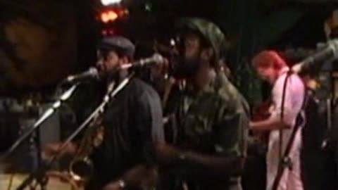 Dennis Brown - If I Had The World = Live Sunsplash 1981