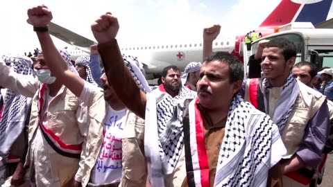 Yemen prisoner exchange begins amid peace talks