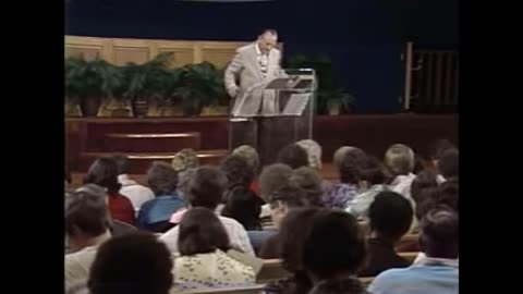 Demons & Deliverance II - Who's Afraid of the Big Bad Wolf - Pt 03 of 27 - Dr. Lester Frank Sumrall