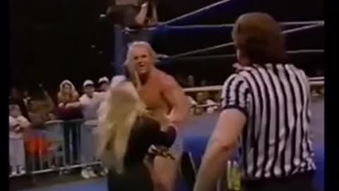 Bobby Eaton vs Steve Austin best fighting