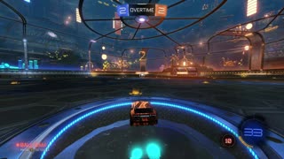 Rocket League | Rumble | gold rank