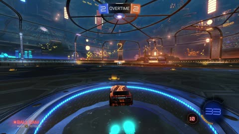 Rocket League | Rumble | gold rank