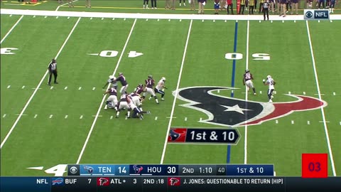 2017 Deshaun Watson Wk04 Rushing