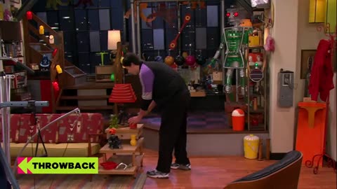 Carly Gives Harry Styles JUNGLE WORMS?! | iCarly | NickRewind