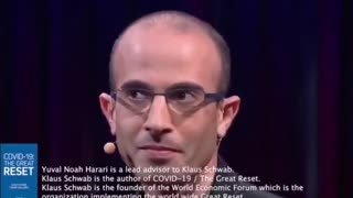 Yuval Noah Harari: