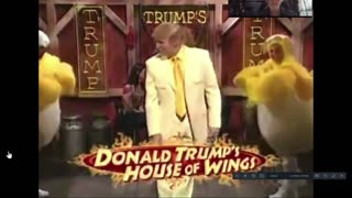 DONALD TRUMPY--CHICKEN BONE CAFE