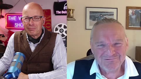 Richard Vobes Interview with Glynn Hughes - Are EMFs a concern? (Full Interview)