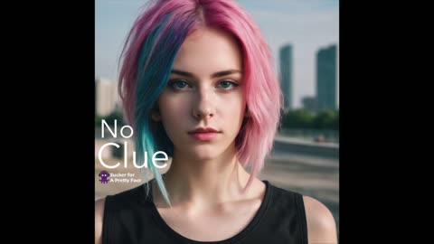 No Clue – Sucker For A Pretty Face