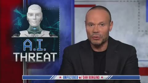 Dan Bongino: What We Know About the Threat From AI