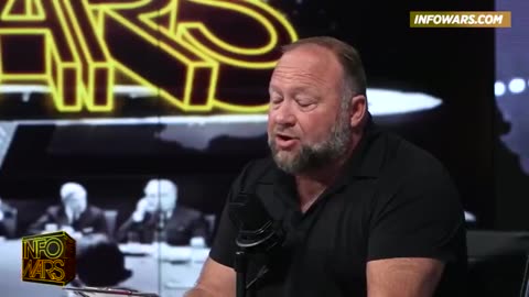 Alex Jones: It's the AI