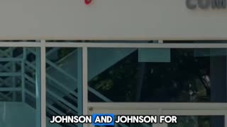 Johnson & Johnson In Hot Waters