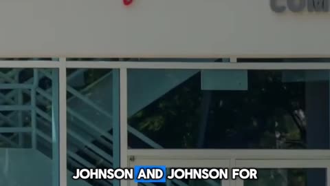 Johnson & Johnson In Hot Waters