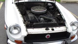 1973 MGB GT