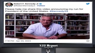 RFK jr. Wake Up D-Red Pill!