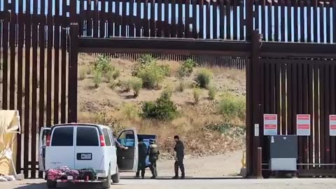 Our Own Border Patrol Letting Illegals In