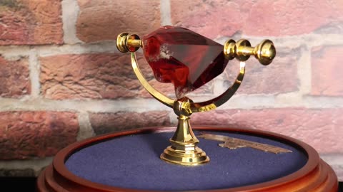 Quick Look: The Sorcerer's Stone By Noble Collection #harrypotter #wizardingworld #noblecollection