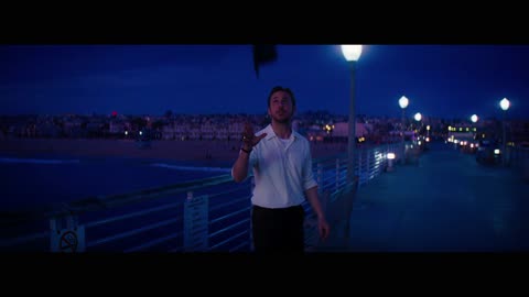 La La Land City Of Stars Ryan Gosling 2016 4k