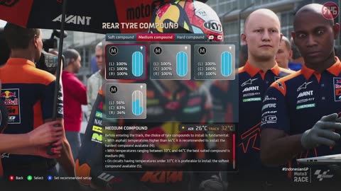 MotoGP 22 | MotoE Pt 5: Red Bull Sting